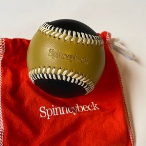 Spinneybeck Leather Baseball
